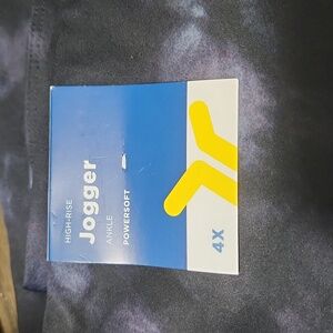 Old Navy High-Rise Jogger Ankle Pants